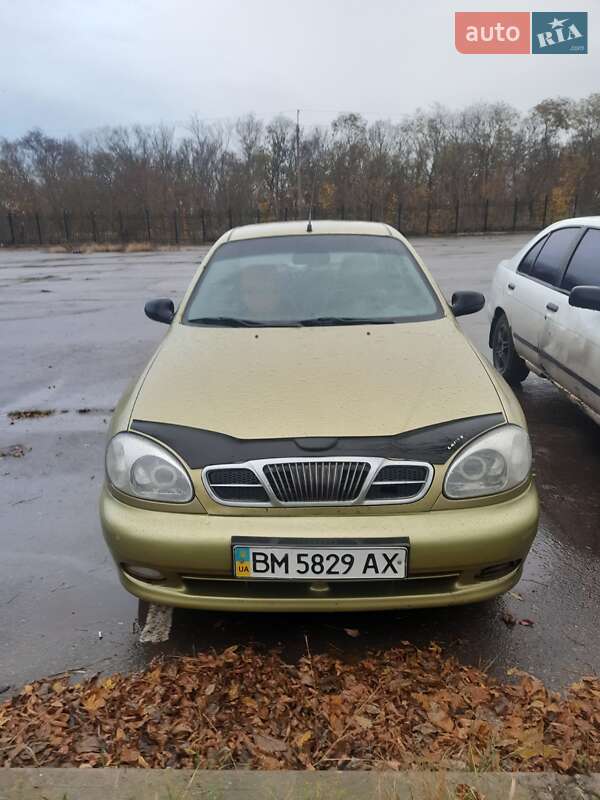 Daewoo Lanos 2005