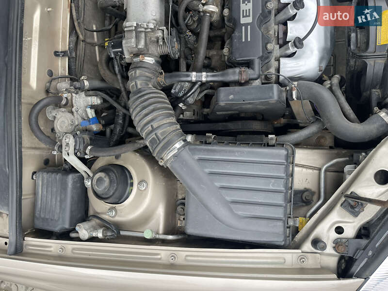 Седан Daewoo Lanos 2008 в Києві