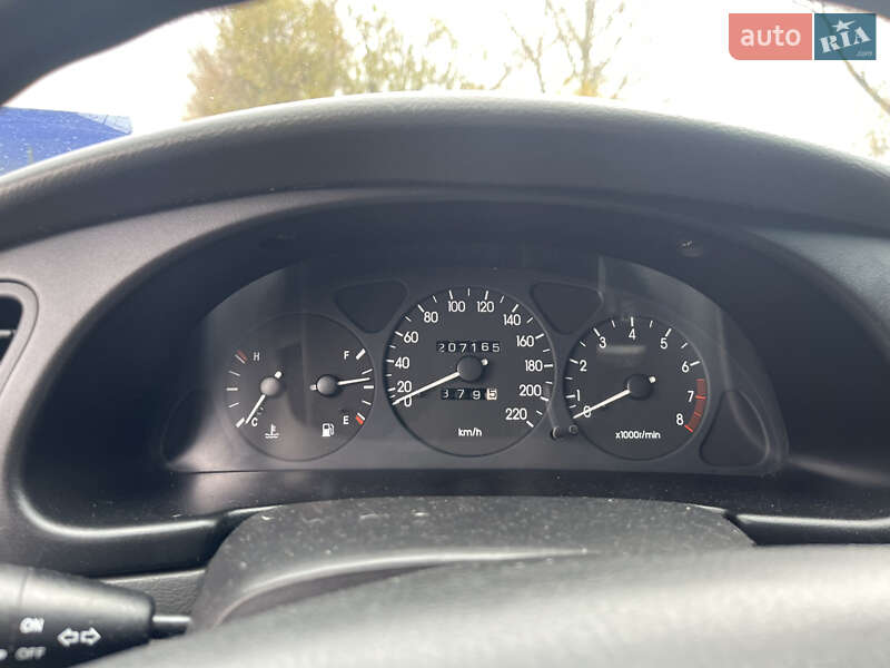 Седан Daewoo Lanos 2008 в Києві