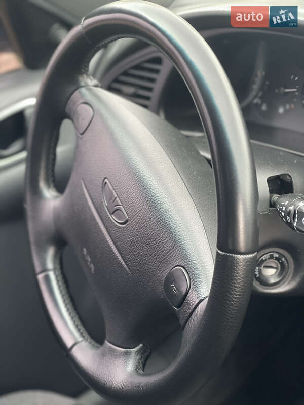 Седан Daewoo Lanos 2008 в Києві