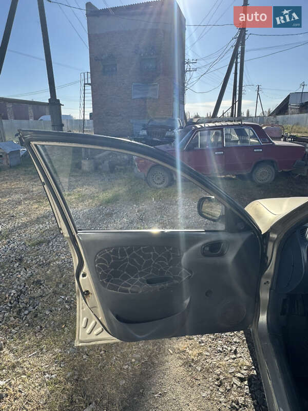 Седан Daewoo Lanos 2004 в Виннице фото 10 Седан Daewoo Lanos 2004 в Виннице