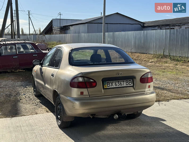 Седан Daewoo Lanos 2004 в Виннице фото 7 Седан Daewoo Lanos 2004 в Виннице