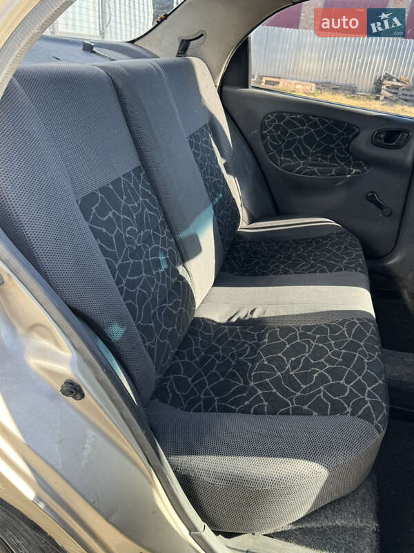 Седан Daewoo Lanos 2004 в Виннице фото 13 Седан Daewoo Lanos 2004 в Виннице