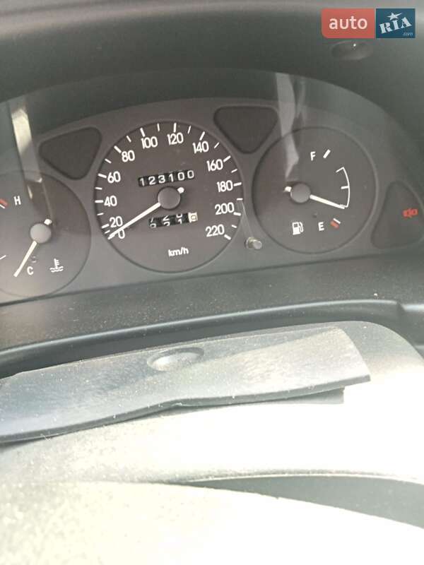 Седан Daewoo Lanos 2007 в Млиніві фото 7 Седан Daewoo Lanos 2007 в Млиніві