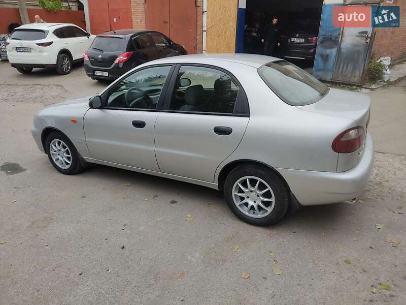 Седан Daewoo Lanos 2004 в Виннице фото 9 Седан Daewoo Lanos 2004 в Виннице