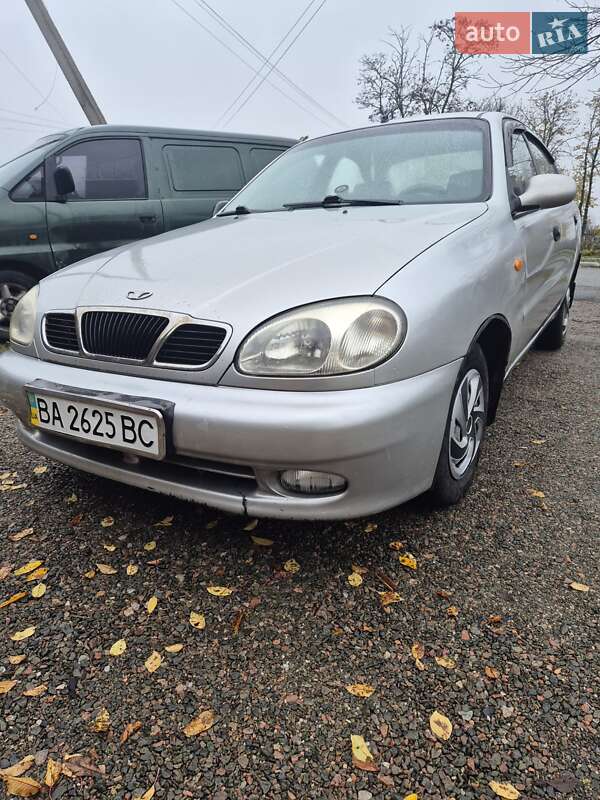 Седан Daewoo Lanos 2007 в Первомайске фото 3 Седан Daewoo Lanos 2007 в Первомайске