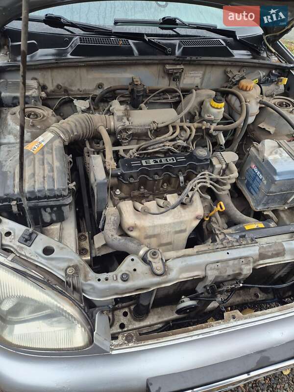 Седан Daewoo Lanos 2007 в Первомайске фото 8 Седан Daewoo Lanos 2007 в Первомайске