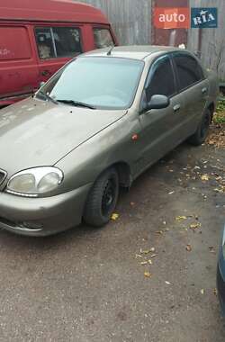 Седан Daewoo Lanos 2005 в Киеве