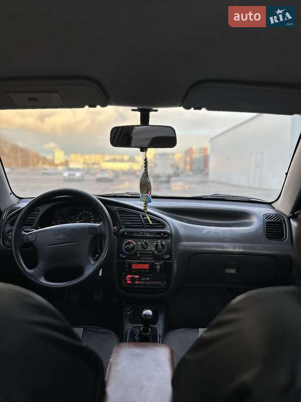 Седан Daewoo Lanos 2007 в Одессе