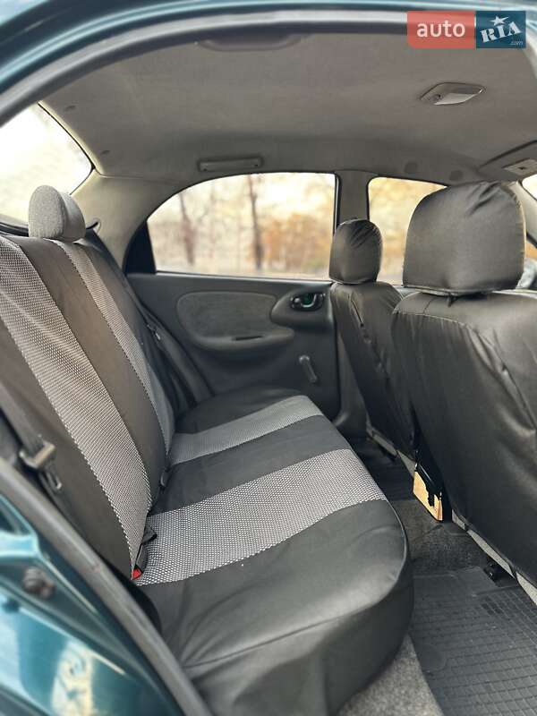 Седан Daewoo Lanos 2007 в Одессе