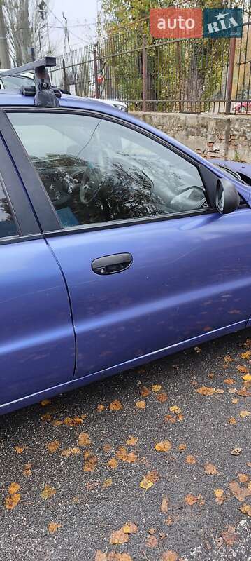 Седан Daewoo Lanos 2008 в Киеве фото 4 Седан Daewoo Lanos 2008 в Киеве