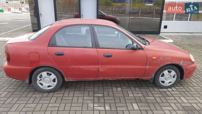 Седан Daewoo Lanos 2006 в Запорожье фото 6 Седан Daewoo Lanos 2006 в Запорожье
