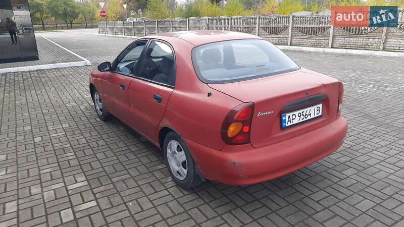 Седан Daewoo Lanos 2006 в Запорожье фото 10 Седан Daewoo Lanos 2006 в Запорожье