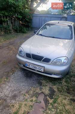 Седан Daewoo Lanos 2004 в Днепре Седан Daewoo Lanos 2004 в Днепре