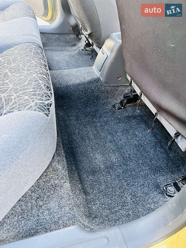 Седан Daewoo Lanos 2007 в Кривому Розі