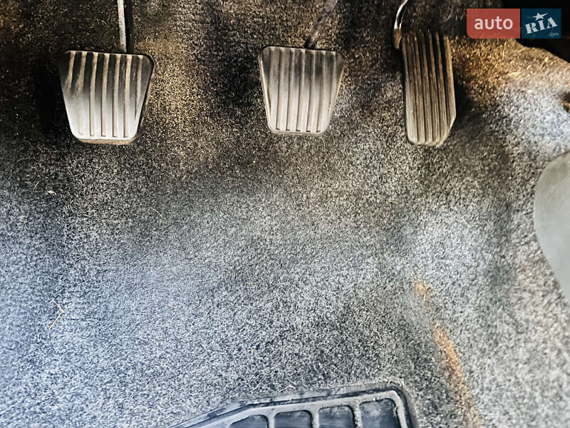 Седан Daewoo Lanos 2007 в Кривому Розі