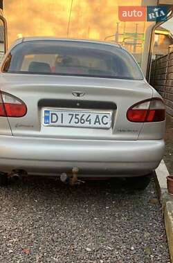 Седан Daewoo Lanos 2007 в Хусті фото 2 Седан Daewoo Lanos 2007 в Хусті
