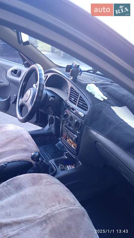 Седан Daewoo Lanos 2008 в Хмельницькому