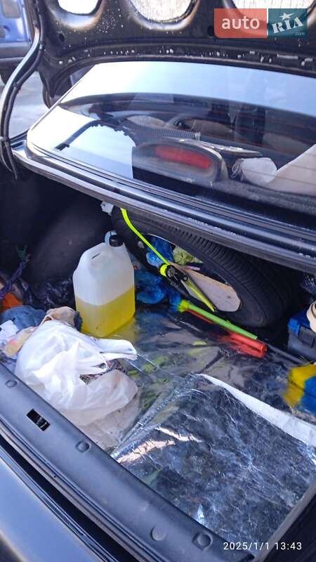 Седан Daewoo Lanos 2008 в Хмельницькому