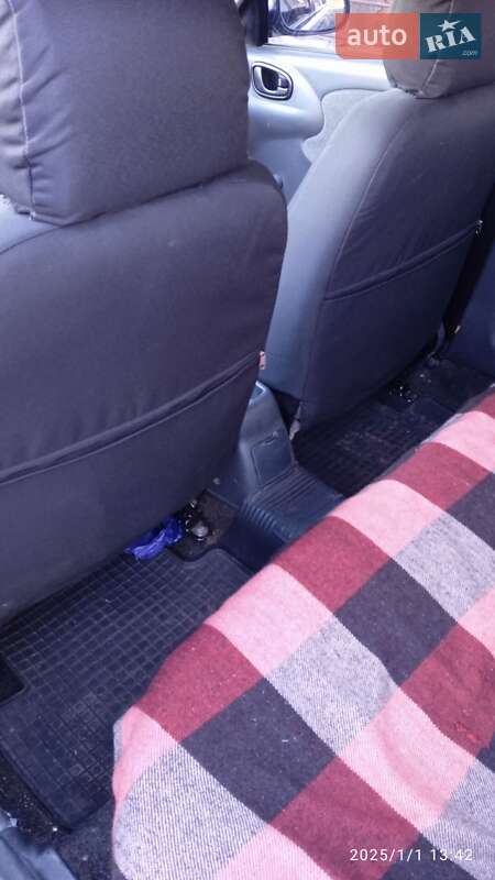 Седан Daewoo Lanos 2008 в Хмельницькому