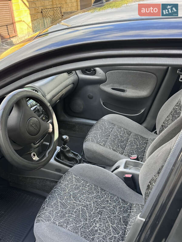 Седан Daewoo Lanos 2007 в Дніпрі фото 6 Седан Daewoo Lanos 2007 в Дніпрі