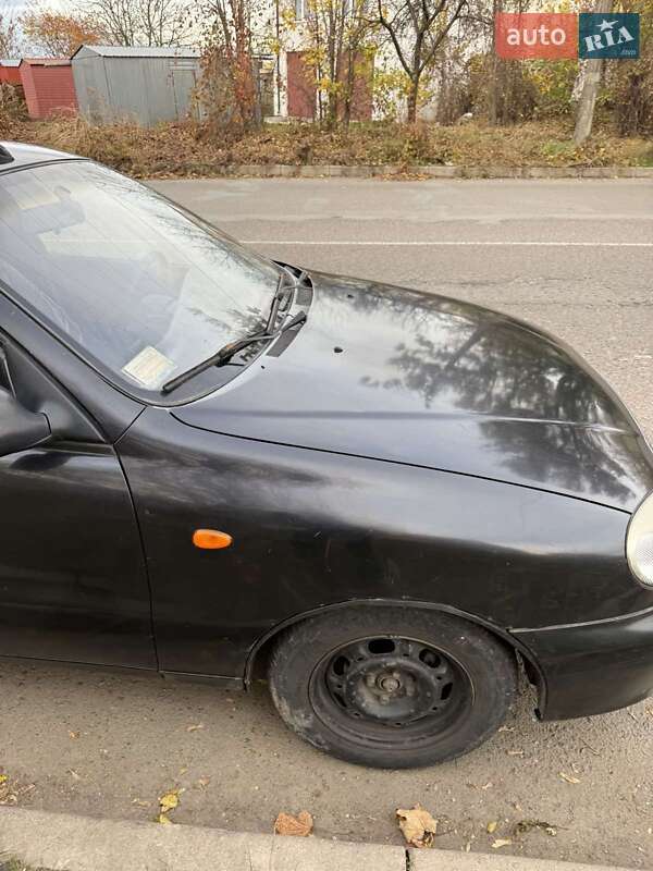 Седан Daewoo Lanos 2006 в Ровно
