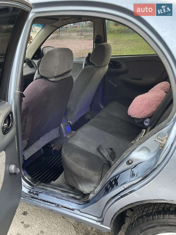 Седан Daewoo Lanos 2008 в Вишгороді фото 7 Седан Daewoo Lanos 2008 в Вишгороді