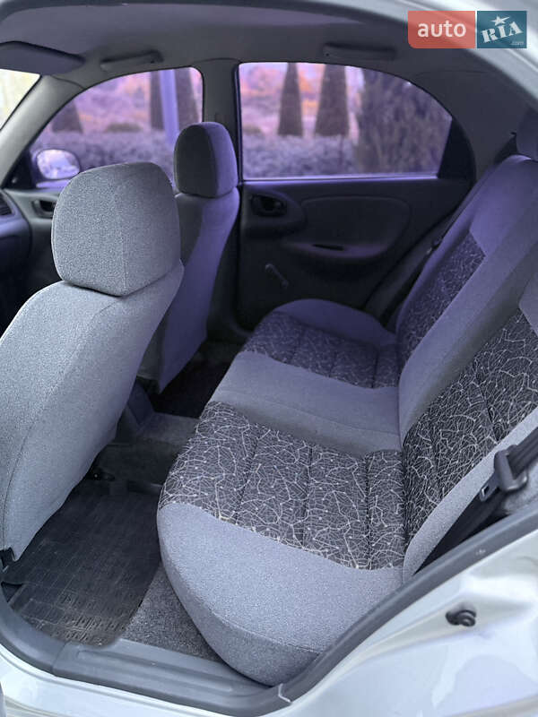 Хэтчбек Daewoo Lanos 2008 в Днепре