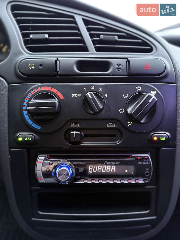 Хэтчбек Daewoo Lanos 2008 в Днепре