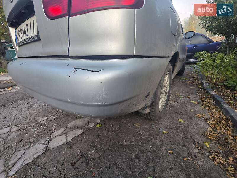 Седан Daewoo Lanos 2003 в Запорожье фото 5 Седан Daewoo Lanos 2003 в Запорожье