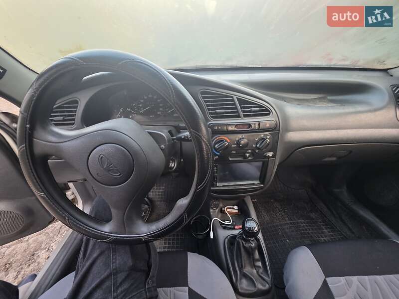 Седан Daewoo Lanos 2003 в Запорожье фото 11 Седан Daewoo Lanos 2003 в Запорожье