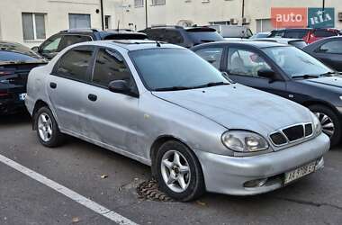 Седан Daewoo Lanos 2007 в Киеве