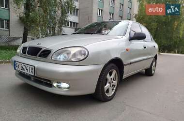 Седан Daewoo Lanos 2010 в Харькове