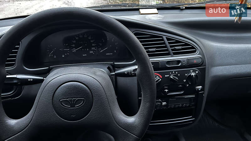 Седан Daewoo Lanos 2008 в Александрие фото 15 Седан Daewoo Lanos 2008 в Александрие