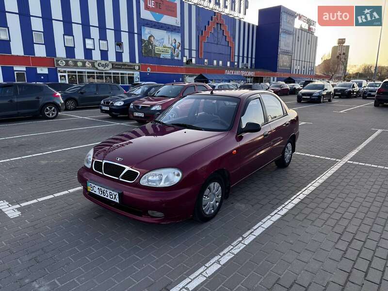 Daewoo Lanos 2007 Daewoo Lanos 2007