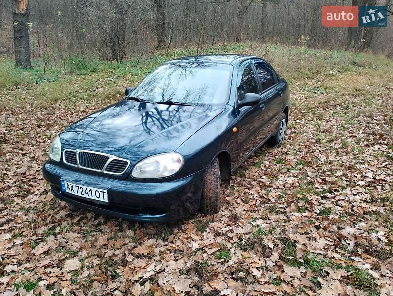 Daewoo Lanos 2007