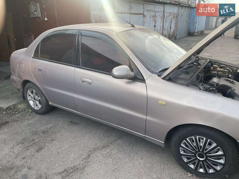 Седан Daewoo Lanos 2008 в Киеве фото 6 Седан Daewoo Lanos 2008 в Киеве