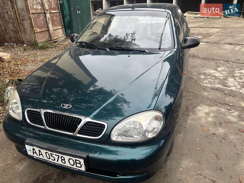Daewoo Lanos 2004