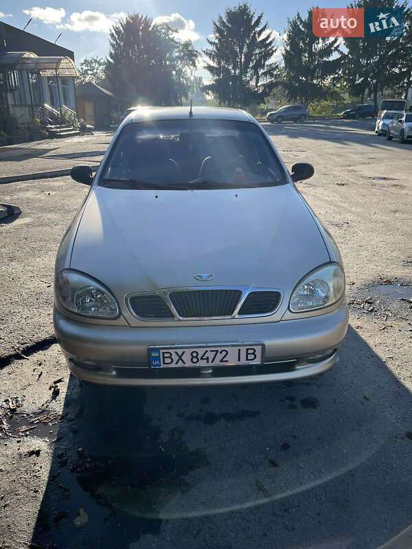 Daewoo Lanos 2004 Daewoo Lanos 2004