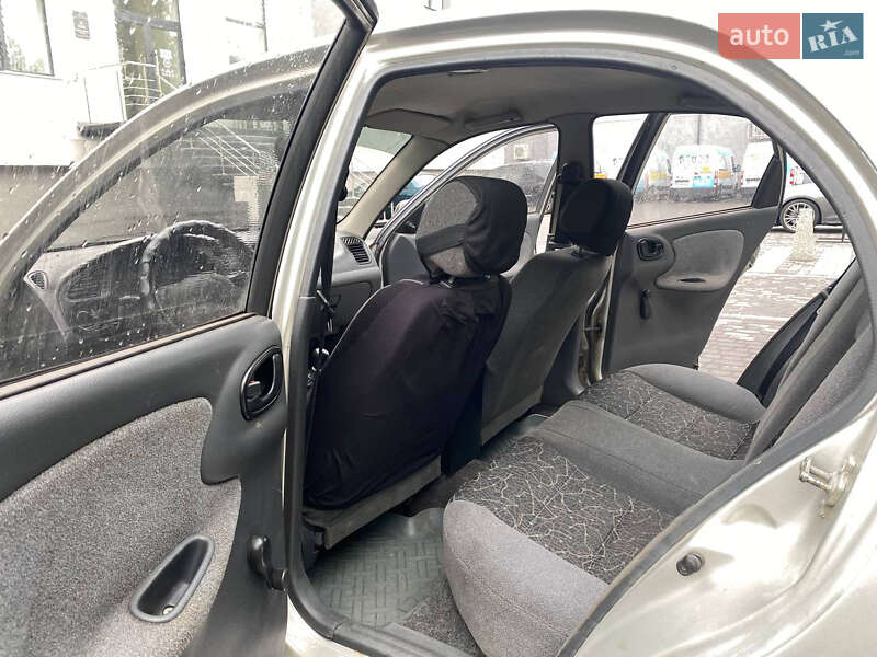 Седан Daewoo Lanos 2007 в Белой Церкви