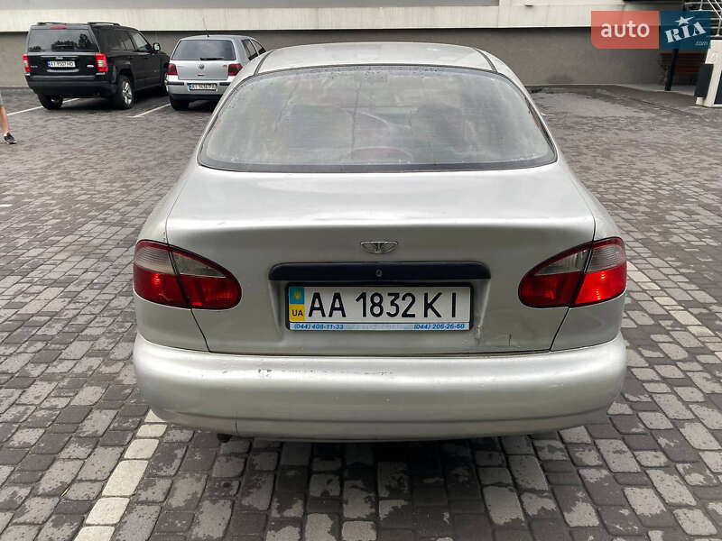 Седан Daewoo Lanos 2007 в Белой Церкви