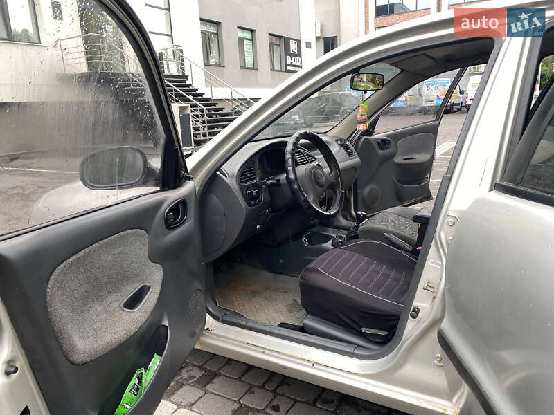 Седан Daewoo Lanos 2007 в Белой Церкви