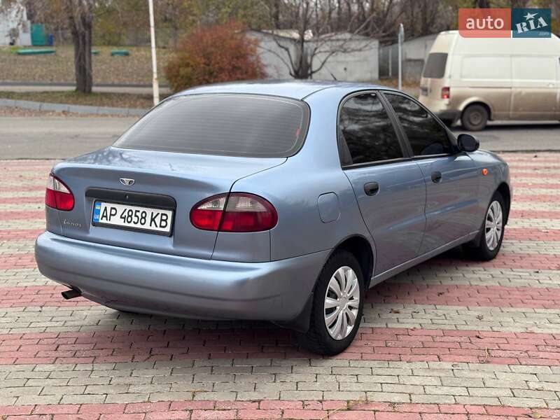 Седан Daewoo Lanos 2009 в Запорожье фото 8 Седан Daewoo Lanos 2009 в Запорожье