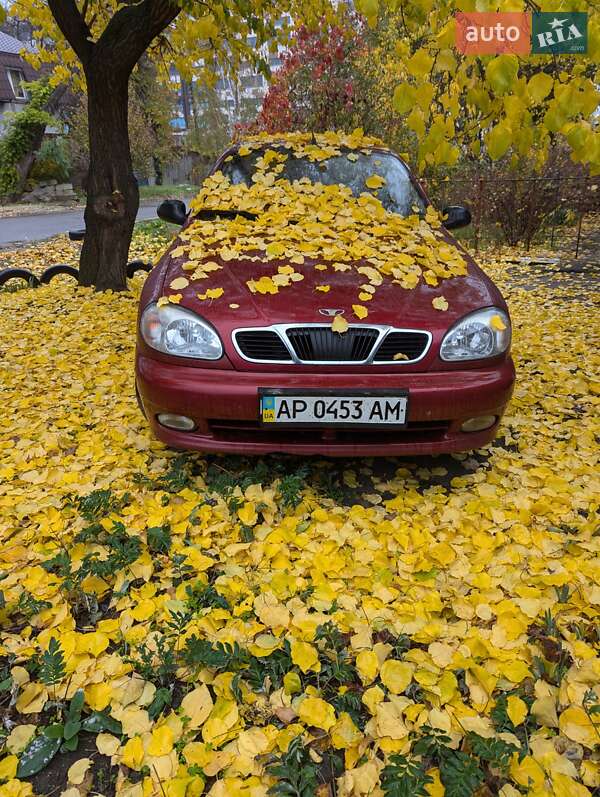 Седан Daewoo Lanos 2006 в Миколаєві фото 2 Седан Daewoo Lanos 2006 в Миколаєві