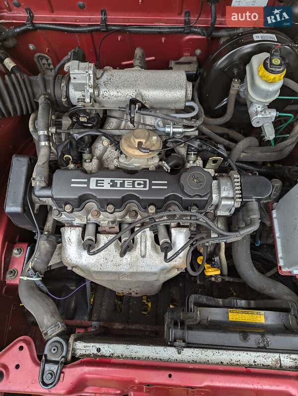 Седан Daewoo Lanos 2006 в Миколаєві фото 6 Седан Daewoo Lanos 2006 в Миколаєві