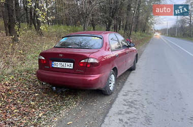 Седан Daewoo Lanos 2008 в Борщеве