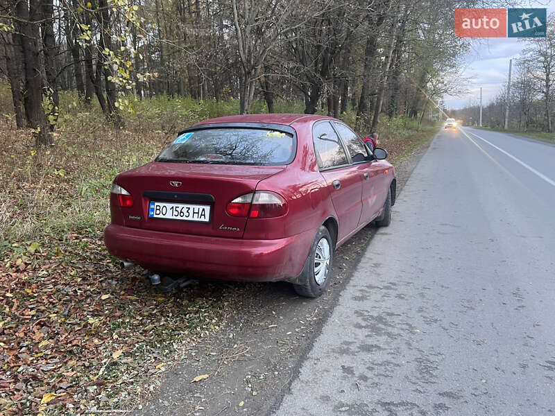 Daewoo Lanos 2008 Daewoo Lanos 2008