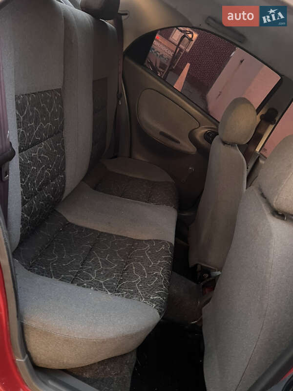 Седан Daewoo Lanos 2008 в Борщеві фото 15 Седан Daewoo Lanos 2008 в Борщеві