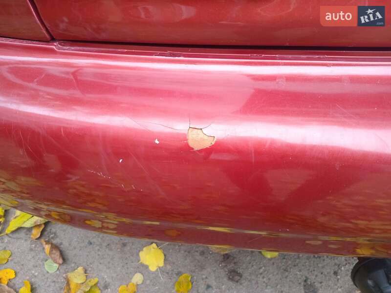 Седан Daewoo Lanos 2004 в Фастове