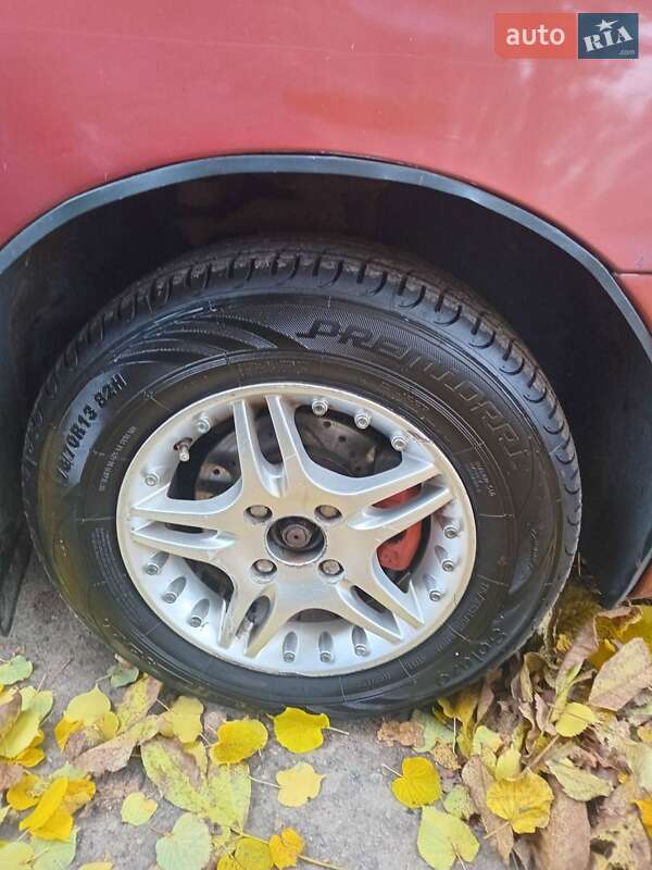 Седан Daewoo Lanos 2004 в Фастове